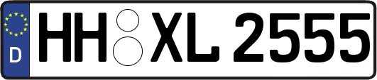 HH-XL2555