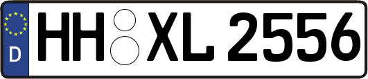 HH-XL2556