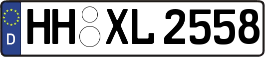 HH-XL2558