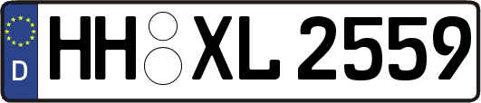 HH-XL2559