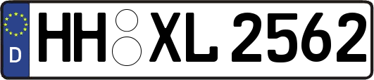HH-XL2562