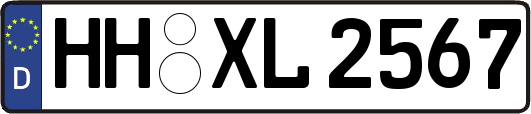 HH-XL2567