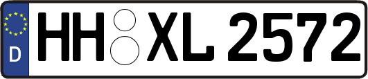 HH-XL2572