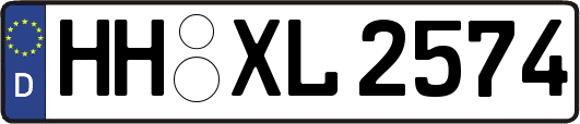 HH-XL2574