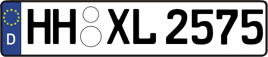 HH-XL2575