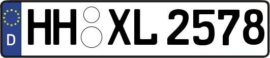 HH-XL2578