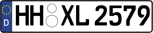 HH-XL2579