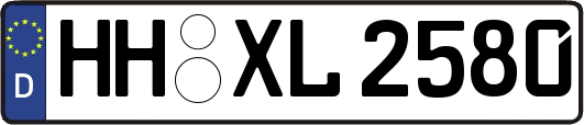 HH-XL2580