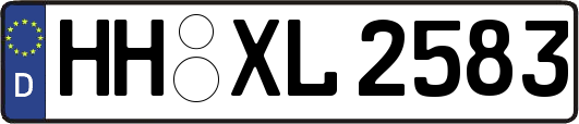 HH-XL2583