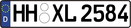 HH-XL2584