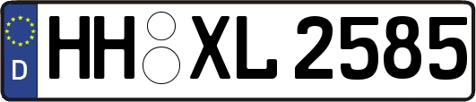 HH-XL2585