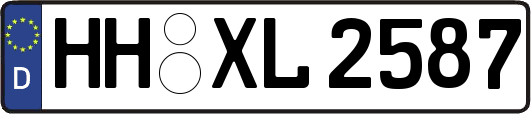 HH-XL2587