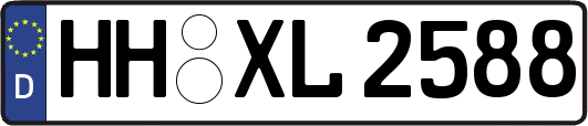 HH-XL2588