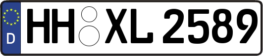 HH-XL2589