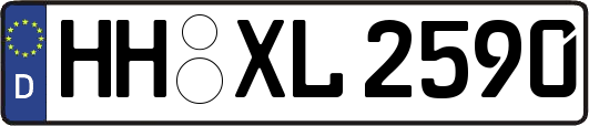 HH-XL2590