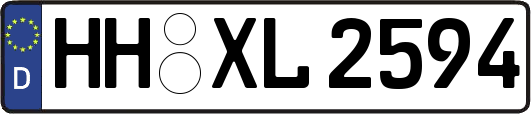 HH-XL2594
