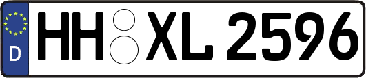 HH-XL2596