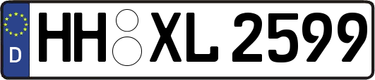 HH-XL2599