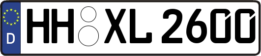 HH-XL2600