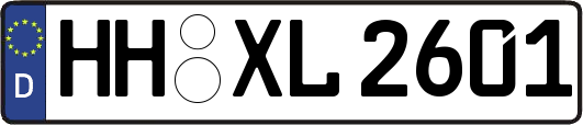 HH-XL2601