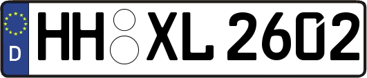 HH-XL2602
