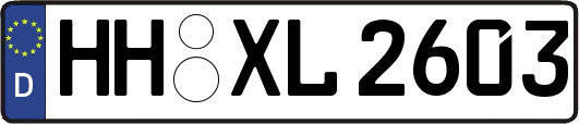 HH-XL2603
