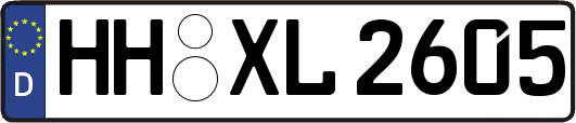 HH-XL2605