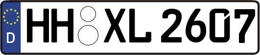 HH-XL2607