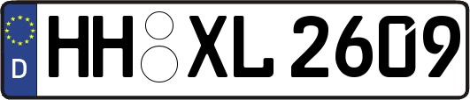 HH-XL2609
