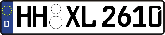 HH-XL2610