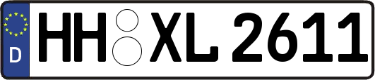 HH-XL2611