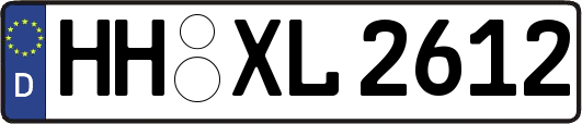 HH-XL2612