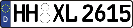 HH-XL2615