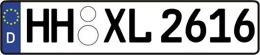 HH-XL2616