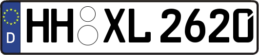 HH-XL2620