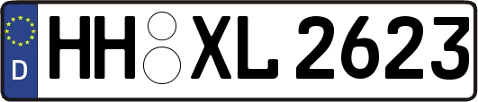 HH-XL2623
