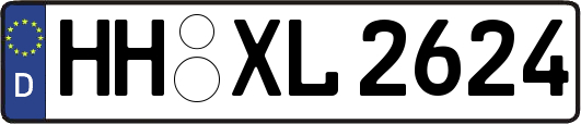 HH-XL2624