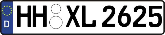 HH-XL2625