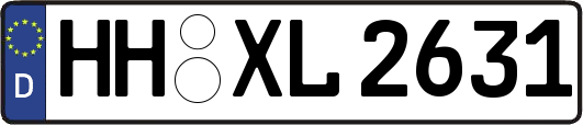 HH-XL2631