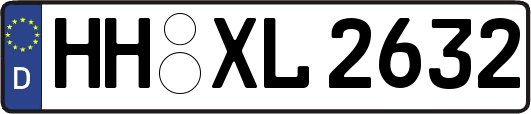 HH-XL2632
