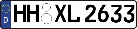 HH-XL2633