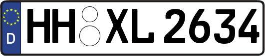 HH-XL2634