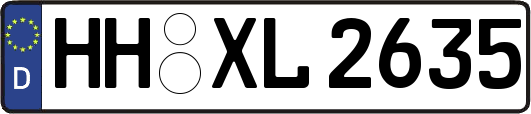 HH-XL2635