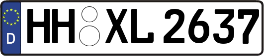 HH-XL2637