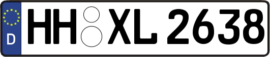 HH-XL2638