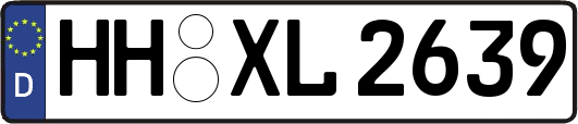 HH-XL2639