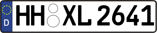 HH-XL2641
