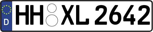 HH-XL2642
