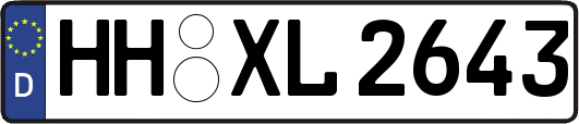 HH-XL2643