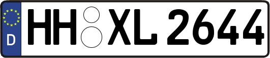 HH-XL2644